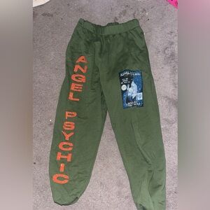 Boys lie sweatpants